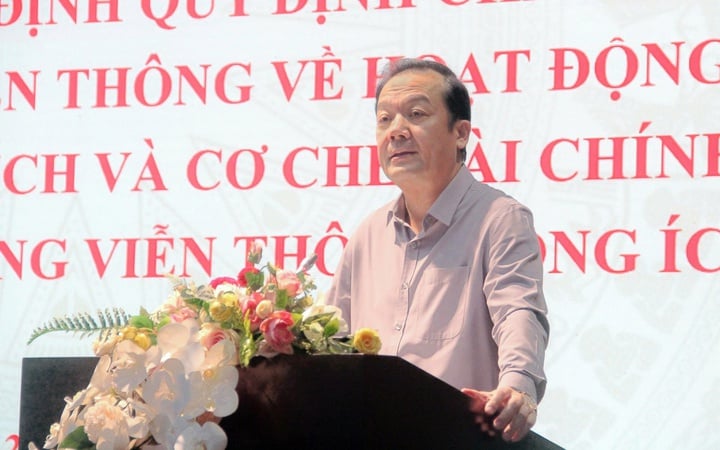 Toàn cảnh Hội nghị