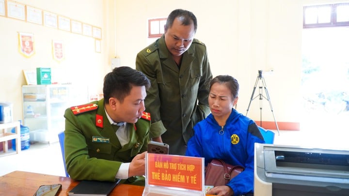 Lào Cai: Công nghệ số về thôn bản - Ảnh 1.