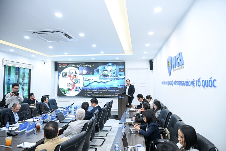 Lo ngại tình trạng đem thông tin cá nhân đổi lấy tiện ích dịch vụ - Ảnh 1.