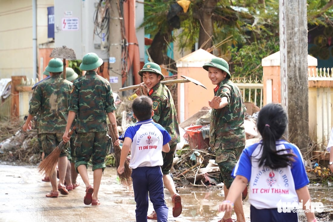 học sinh - Ảnh 9.