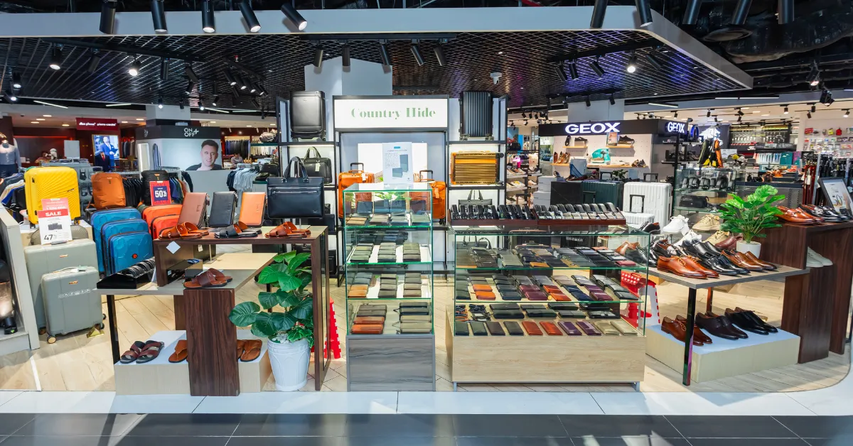 GLEAxLUG ra mắt BST da thật 2026: 