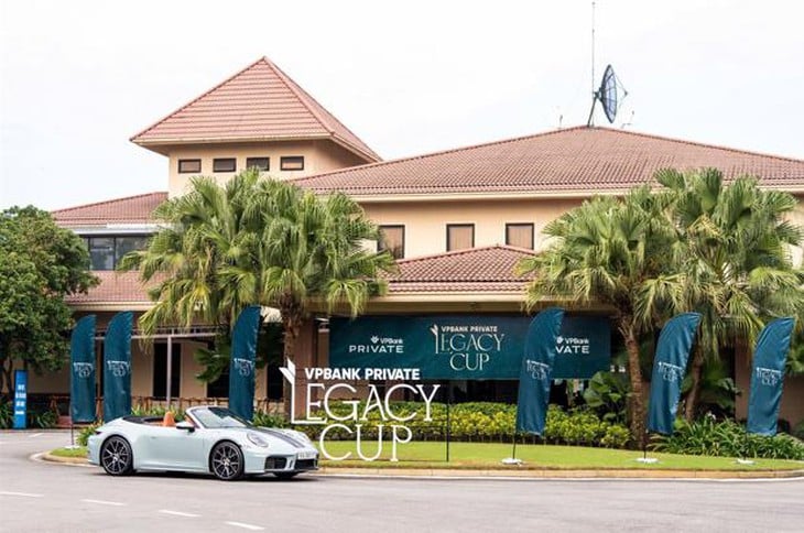 VPBank Private Legacy Cup: Kết nối tinh hoa, kiến tạo thịnh vượng - Ảnh 1.