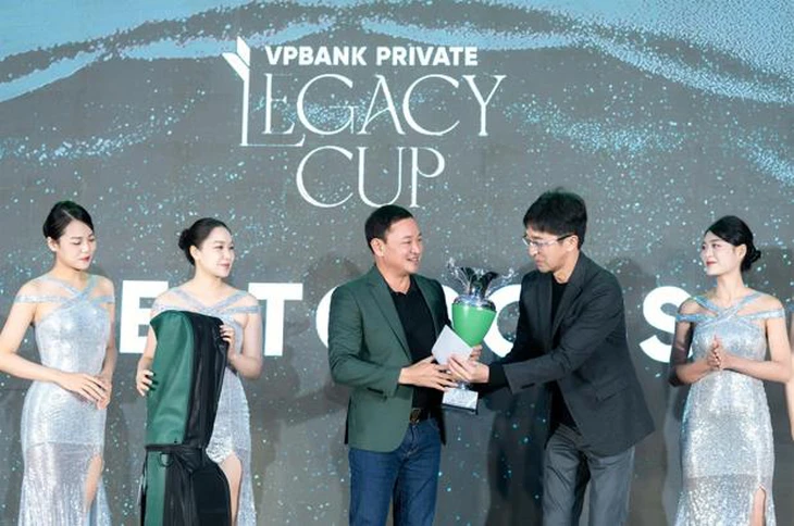 VPBank Private Legacy Cup: Kết nối tinh hoa, kiến tạo thịnh vượng - Ảnh 7.