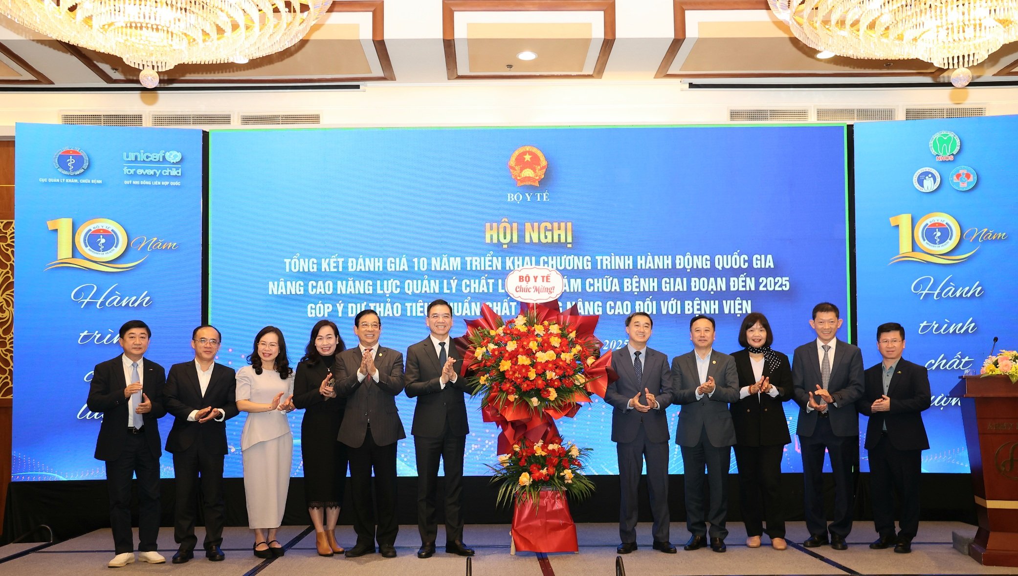 סגן השר טראן ואן תואן: מטופלים בינלאומיים רבים בחרו בווייטנאם כיעד אמין - תמונה 4.