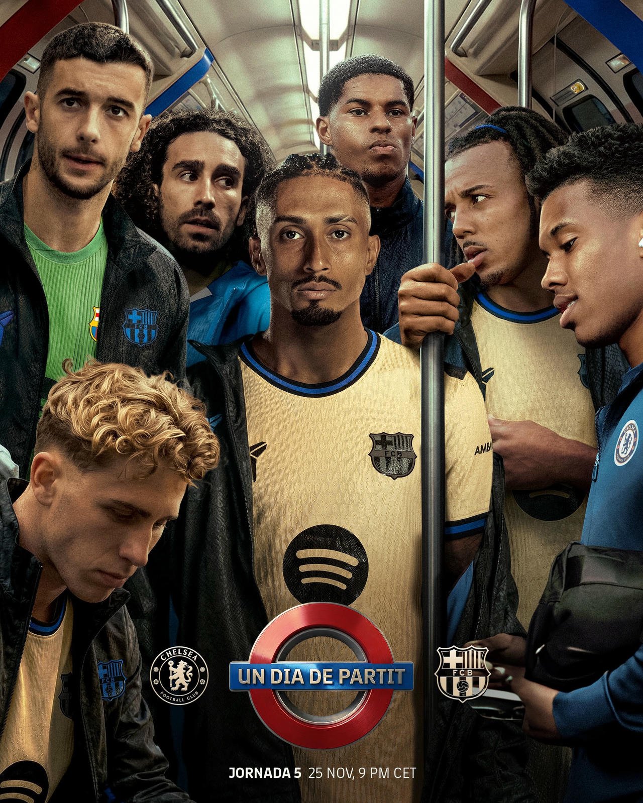 Champions League: Chelsea möter Barca