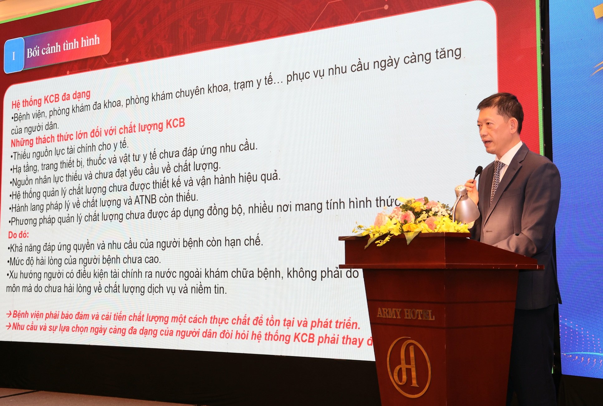 סגן השר טראן ואן תואן: מטופלים בינלאומיים רבים בחרו בווייטנאם כיעד אמין - תמונה 6.