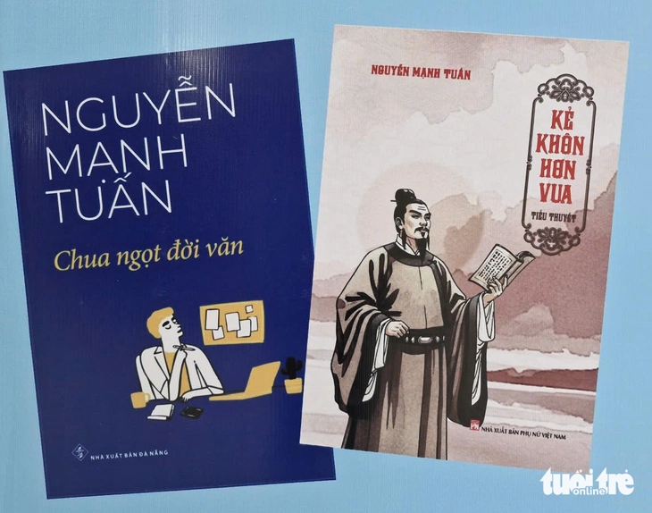 Nguyễn Mạnh Tuấn - Ảnh 3.