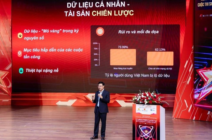 Phát triển nguồn lực và công dân số khởi nghiệp: Việt Nam cần thêm 700.000 nhân sự an ninh mạng - Ảnh 2.