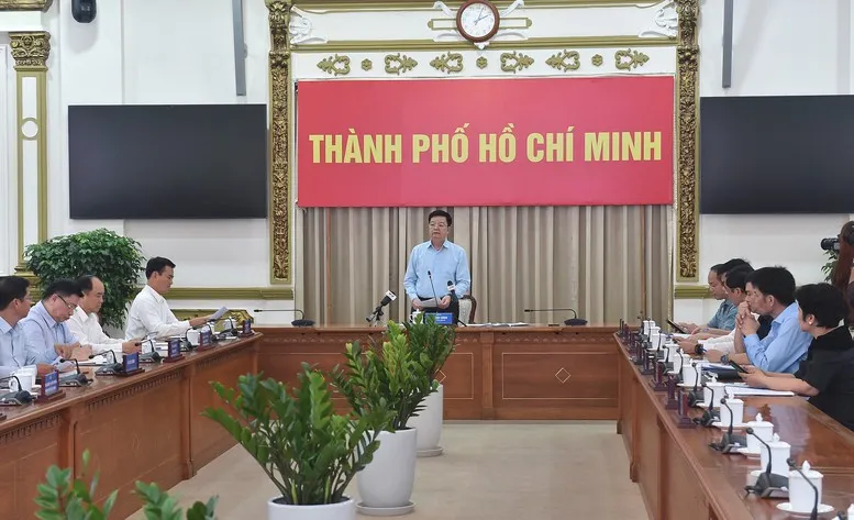 Quyết tâm đưa Dự án Vành đai 3 TP Hồ Chí Minh về đích đúng hẹn - Ảnh 1.