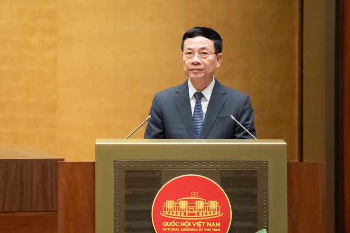 Đề xuất dùng AI để truyền thông, quảng cáo phải dán nhãn, thông báo rõ - Ảnh 1.