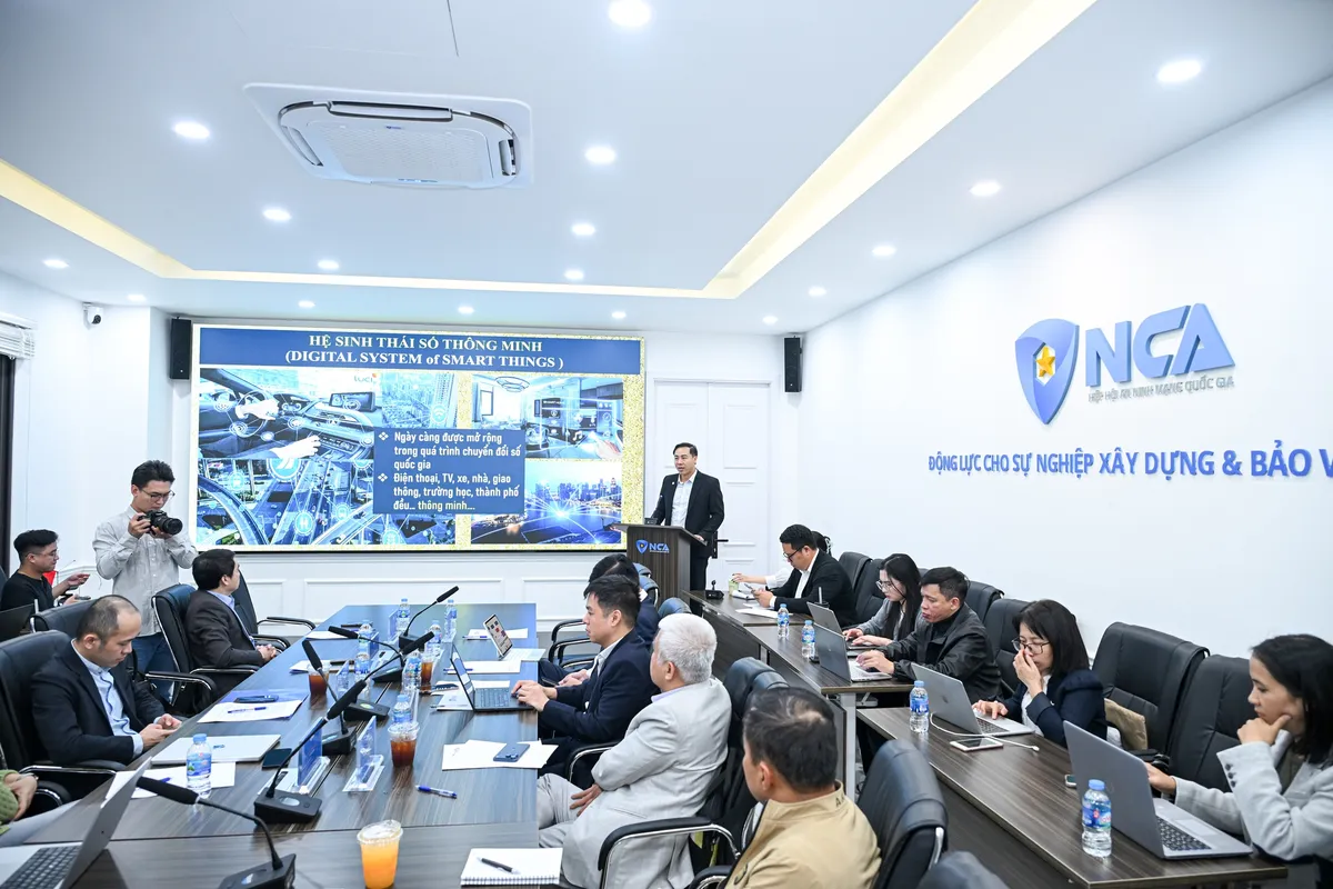 Bước tiến quan trọng bảo vệ an ninh dữ liệu  - Ảnh 1.