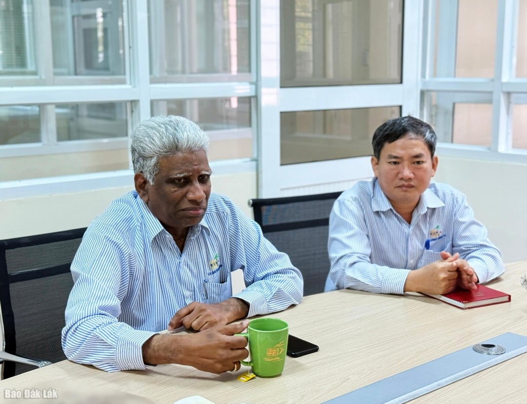 K.V.R.S Subbaiah úr, a KCP Vállalat vezérigazgatója, a november 19. óta tartó elhúzódó esőzések és árvizek súlyosan érintették a gyárat és a nyersanyagterületeket.