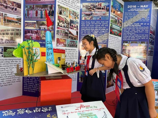 TP.HCM đưa ra phương án sắp xếp các trường học  - Ảnh 1.