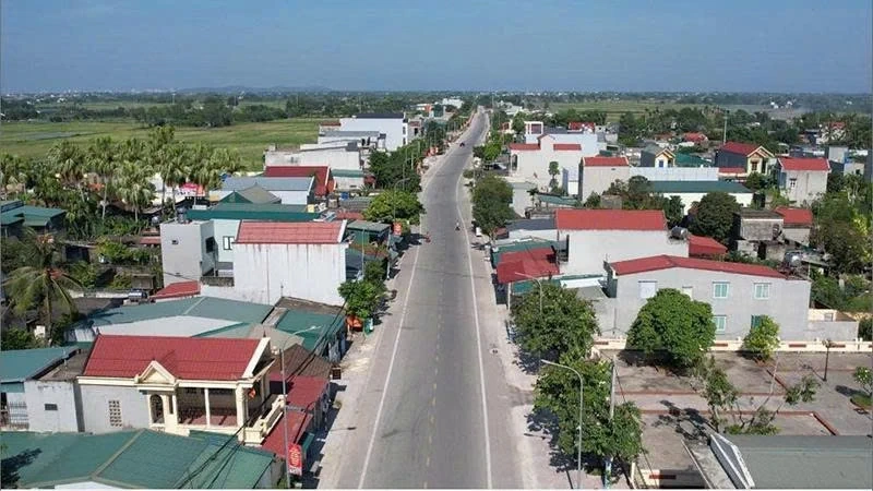 Ο Λιού Γουέι κληρονόμησε το κίνημα δωρεάς γης για να χτίσει μια σύγχρονη νέα ύπαιθρο.