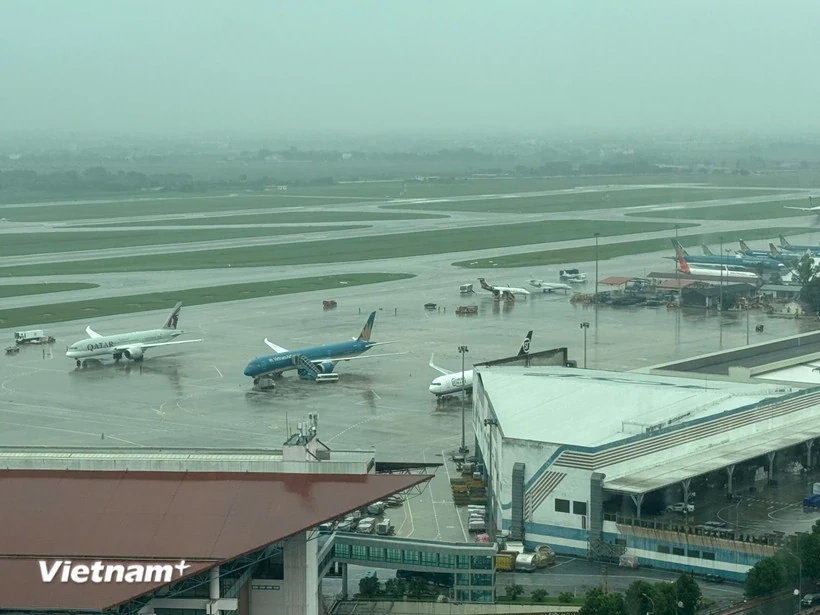In 2030: Het hele land zal 33 luchthavens hebben, waarvoor bijna 500.000 miljard VND aan investeringen nodig is