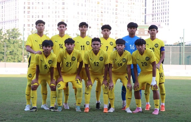 Lịch thi đấu U.17 Việt Nam hôm nay: Phải thắng Hồng Kông để đứng trên Malaysia, xem kênh nào?- Ảnh 2.