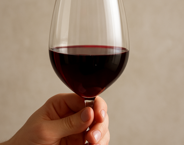 Uống rượu vang đỏ mỗi ngày có tốt cho tim mạch? - Ảnh 1.