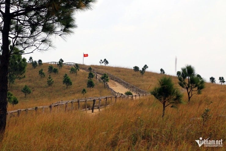 Op slechts 135 km van Hanoi vinden toeristen een plek die ze kunnen verkennen en waar ze tot rust kunnen komen.