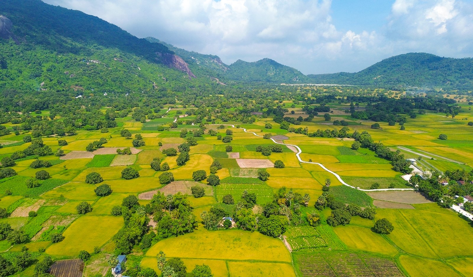 Ο τουρισμός στο Giang «τελειώνει» νωρίς