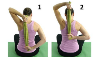 Bài tập nào giảm đau vai nhanh?- Ảnh 1.