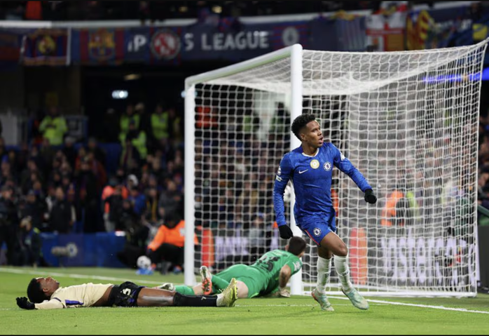 Quật ngã Barcelona ở London, Chelsea vào Top 8 Champions League - Ảnh 5.