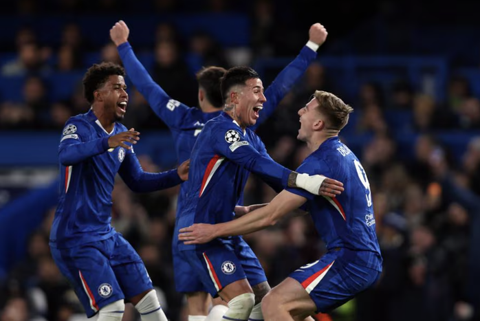 Quật ngã Barcelona ở London, Chelsea vào Top 8 Champions League - Ảnh 7.