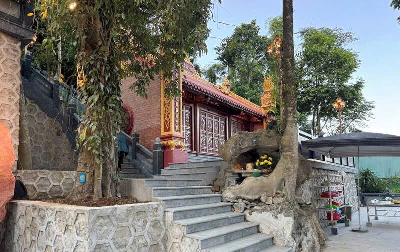 សម្ពោធ​គម្រោង​ជួសជុល​ប្រាសាទ​ឌូ​ម ជា​កំណប់​ទ្រព្យ​អាយុកាល ៨០០ ឆ្នាំ​នៃ​ទឹកដី​តែ - រូបថត ៣