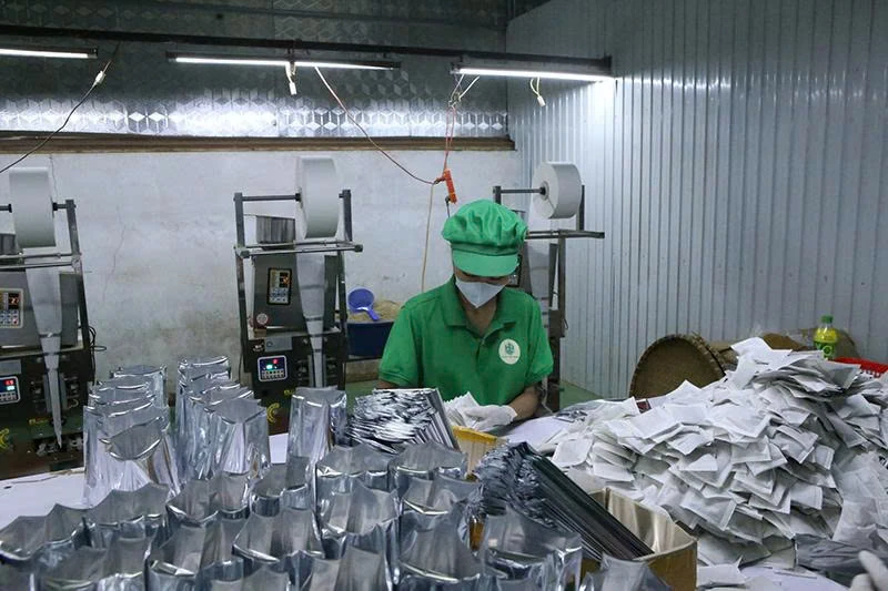 Вибирайте та розробляйте продукти OCOP, виходячи з ключових сильних сторін