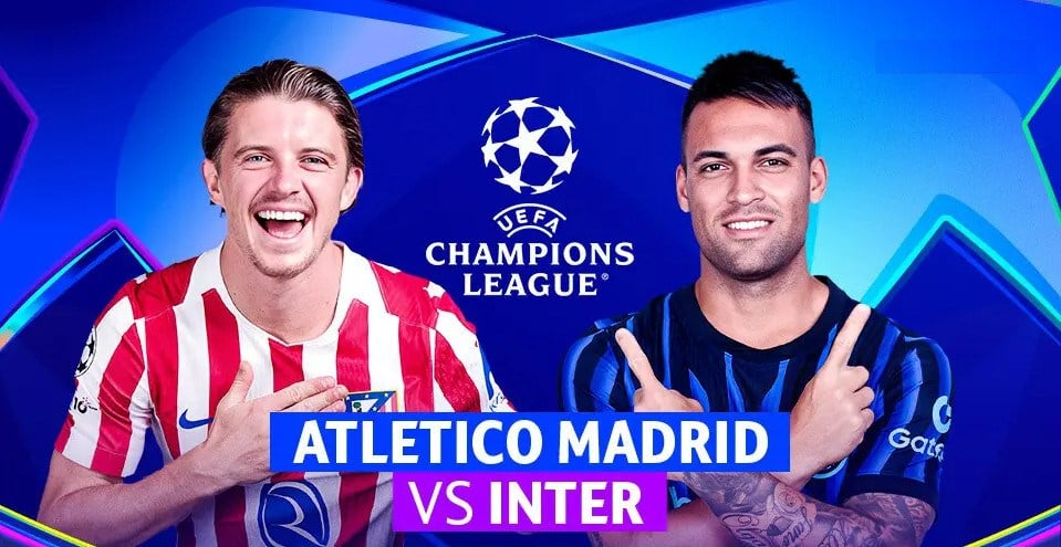 Match review Atletico Madrid vs Inter Milan, 3:00 a.m. November 27: Unbeaten in 13 matches, winning 4/4 - photo 1