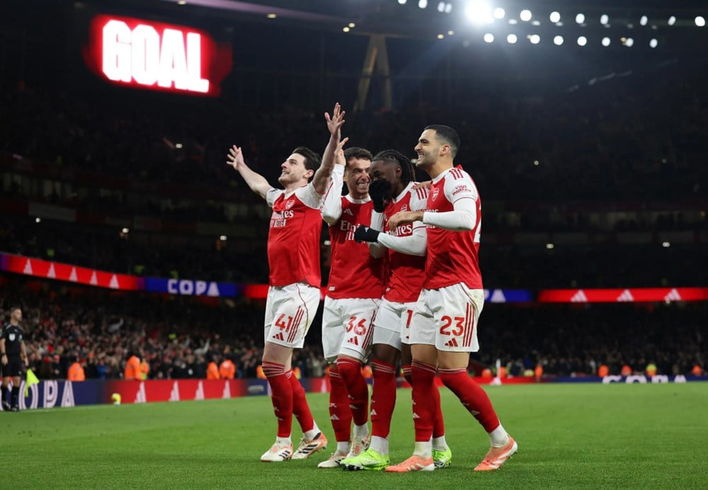 ความคิดเห็นเกี่ยวกับแมตช์ อาร์เซนอล พบ บาเยิร์น มิวนิค 03:00 น. 27 พฤศจิกายน : ศึกชิงบัลลังก์ยอดเอมิเรตส์ - ภาพที่ 2