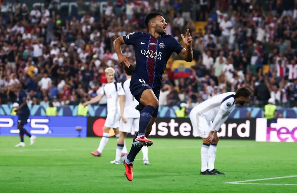 Kommentarer till matchen PSG vs Tottenham, 03:00 den 27 november: Spurs ger derbysorg till Paris - foto 2