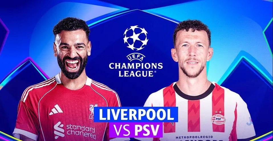 Résumé du match Liverpool - PSV Eindhoven, 3h00 du matin, 27 novembre : Anfield confronté à la tempête néerlandaise - photo 1