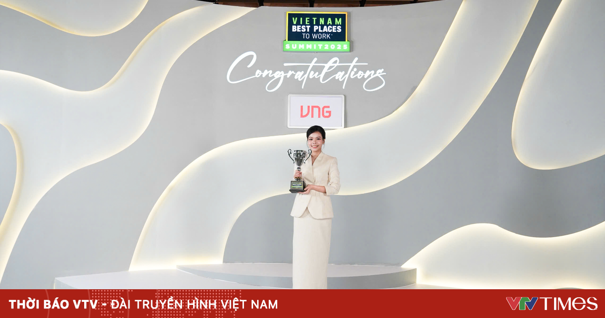 VNG has been honored in the Top 35 Best Places to Work in Vietnam® 2025.