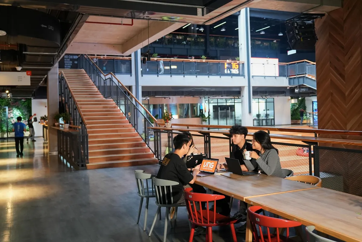 VNG זכתה ברשימת 35 מקומות העבודה הטובים ביותר בווייטנאם® לשנת 2025 - תמונה 2.