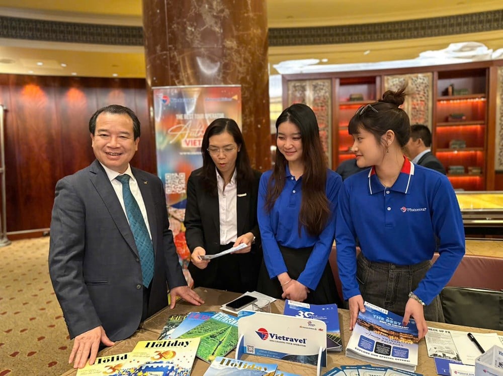 Quảng bá, xúc tiến du lịch Việt Nam tại Australia - Ảnh 6.