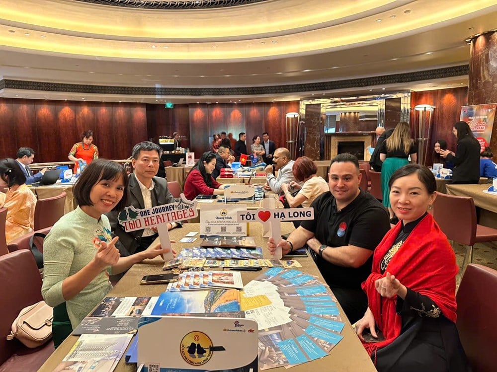 Quảng bá, xúc tiến du lịch Việt Nam tại Australia - Ảnh 8.