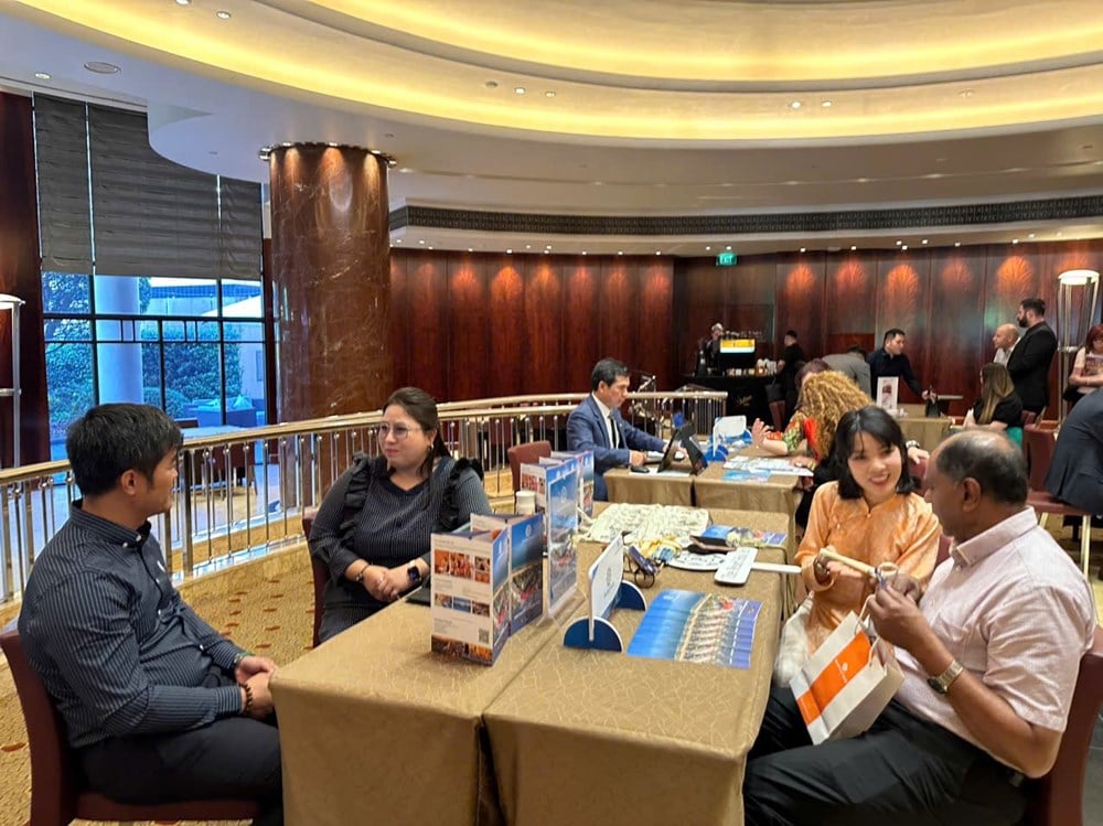 Quảng bá, xúc tiến du lịch Việt Nam tại Australia - Ảnh 9.