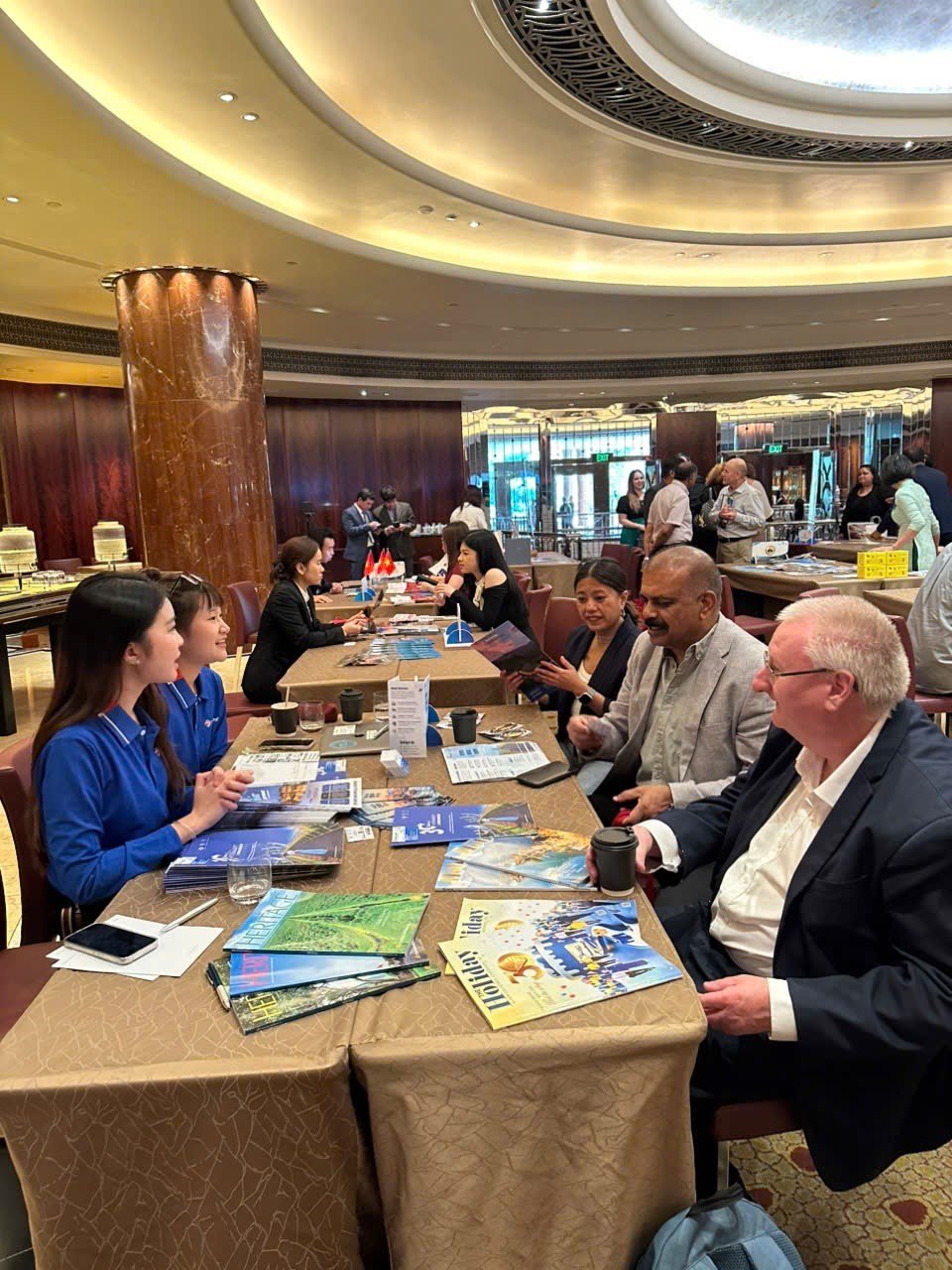 Quảng bá, xúc tiến du lịch Việt Nam tại Australia - Ảnh 11.