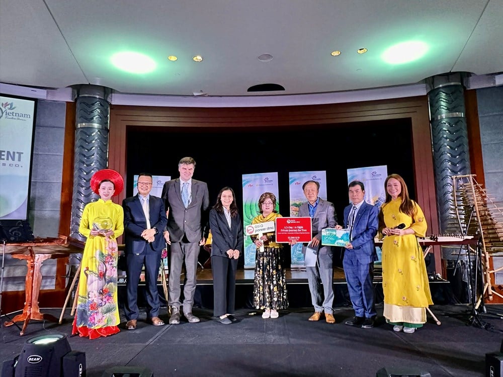 Quảng bá, xúc tiến du lịch Việt Nam tại Australia - Ảnh 14.