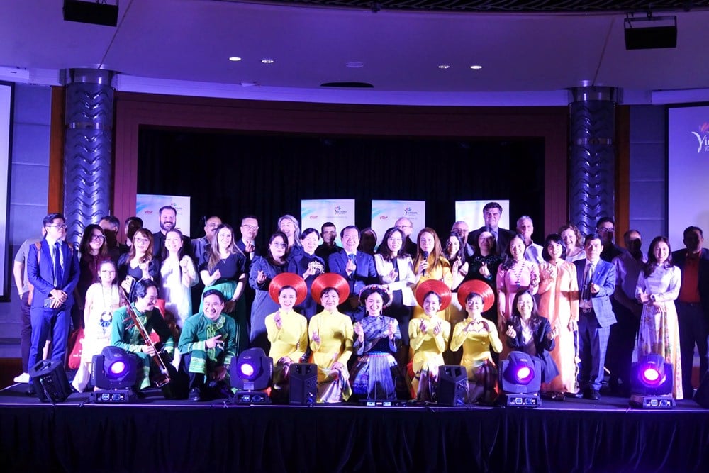 Quảng bá, xúc tiến du lịch Việt Nam tại Australia - Ảnh 16.