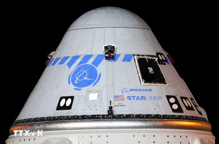 Starliner - Ảnh 1.