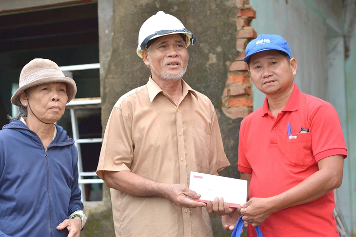 Bạn đọc Tuổi Trẻ đã góp gần 21 tỉ đồng - Ảnh 5.