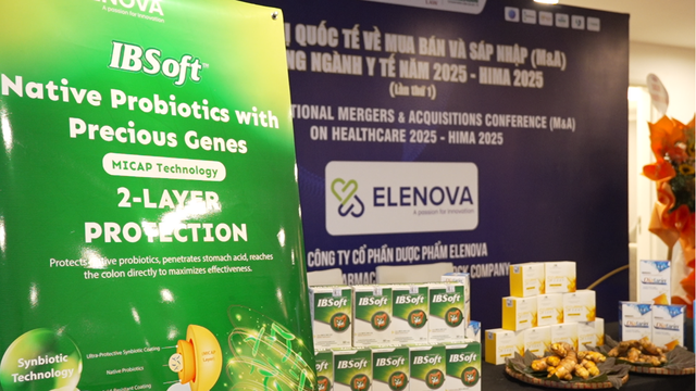 Sản phẩm 'made in' Việt Nam đồng hành cùng HIMA 2025- Ảnh 3.