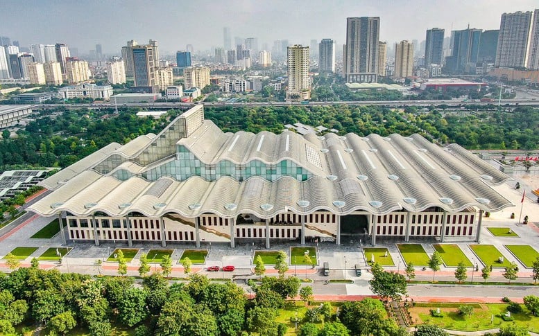 Trung tâm Hội nghị Quốc gia, Văn phòng Chính phủ thông báo tuyển dụng nhân sự đợt IV năm 2025- Ảnh 1.