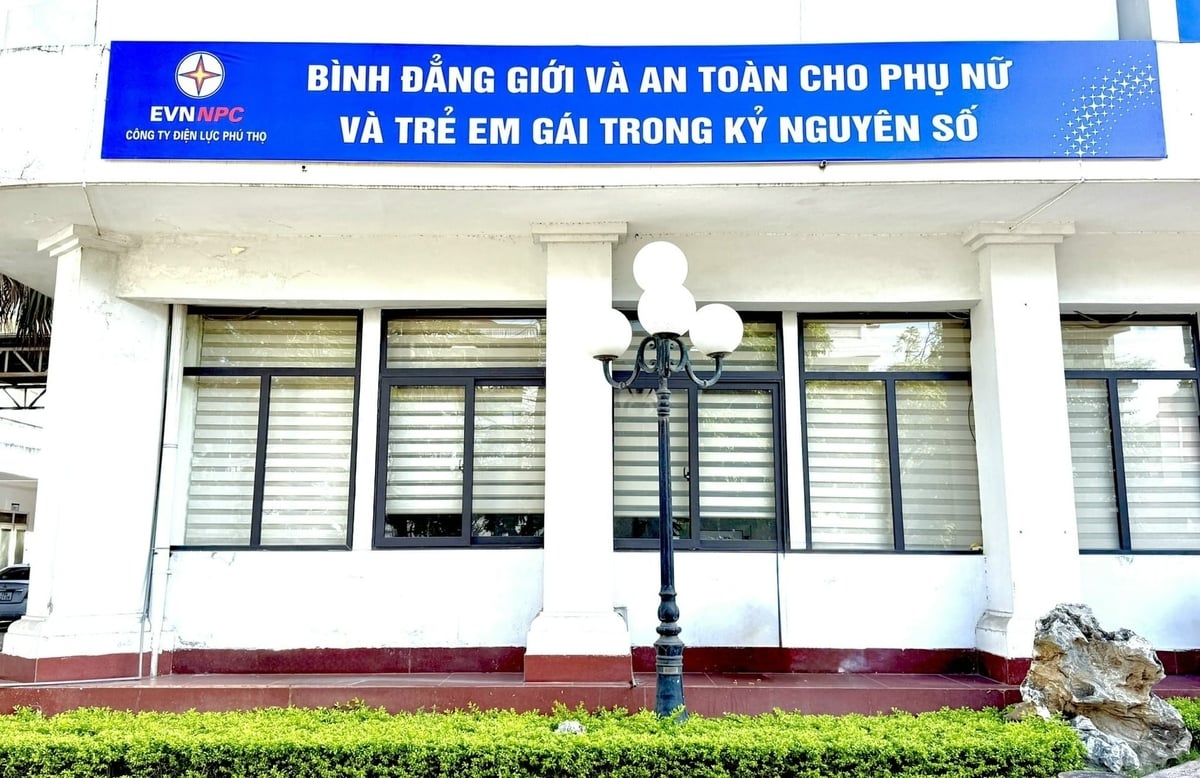 Đẩy mạnh công tác tuyên truyền về bình đẳng giới. Ảnh: PC Phú Thọ.