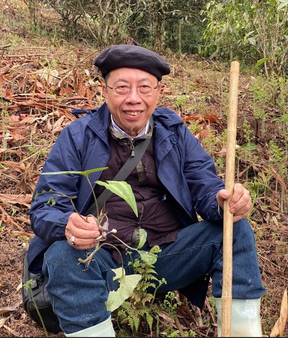 TTUT.BS CK2 Lê Hữu Tuấn - Thuốc Dân Tộc là mảnh ghép quan trọng trong cuộc đời khám chữa bệnh của tôi- Ảnh 3.