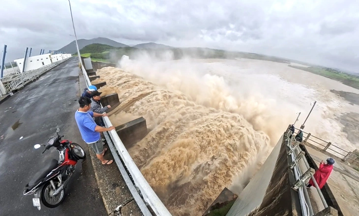 thiên tai - Ảnh 1.