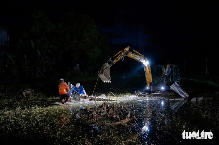 vùng lũ - Ảnh 1.