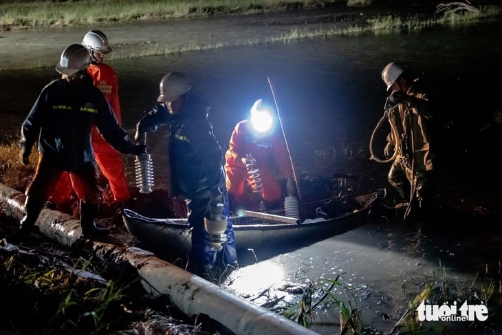 vùng lũ - Ảnh 3.