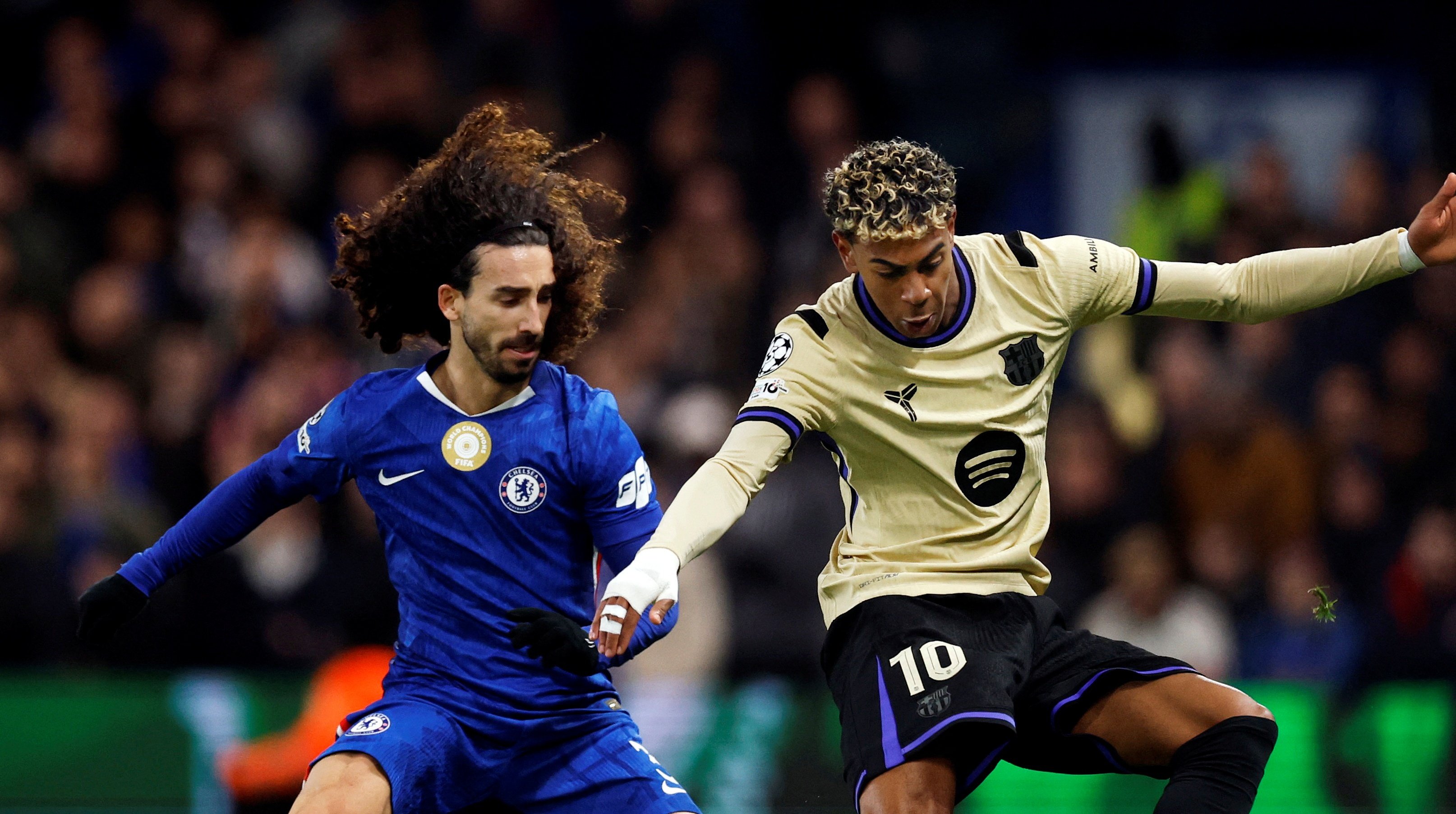 תמונה 7 של קוקורלה Cucurella anh 7